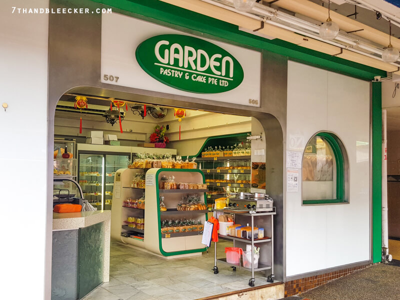 Garden Pastry & Cake
