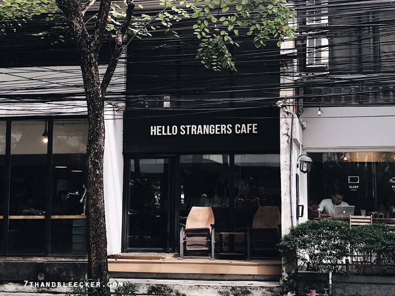 Hello Strangers Café
