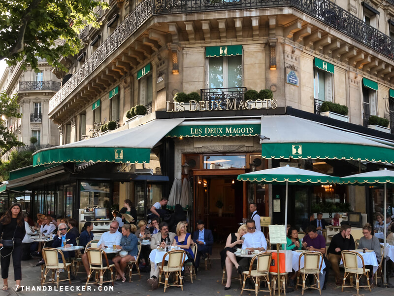 Les Deux Magots