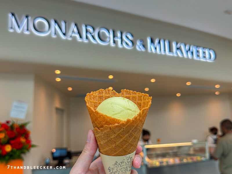 Monarchs & Milkweed Cafe