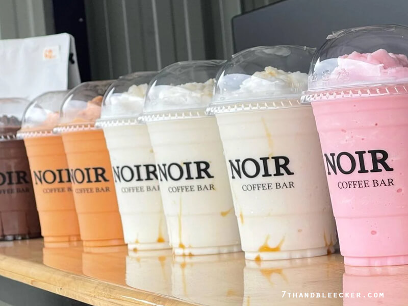 Noir Coffee