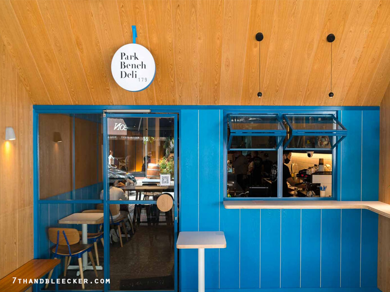Park Bench Deli