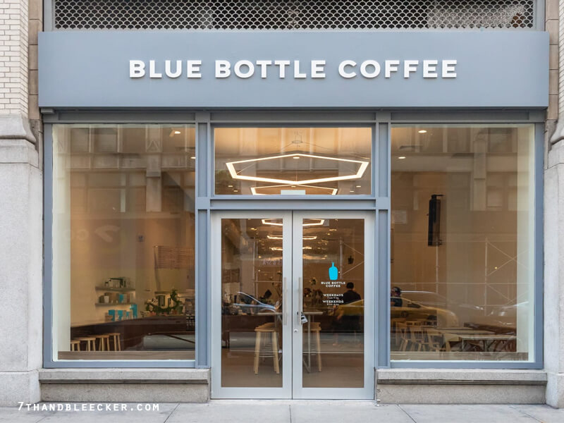 Blue Bottle Williamsburg