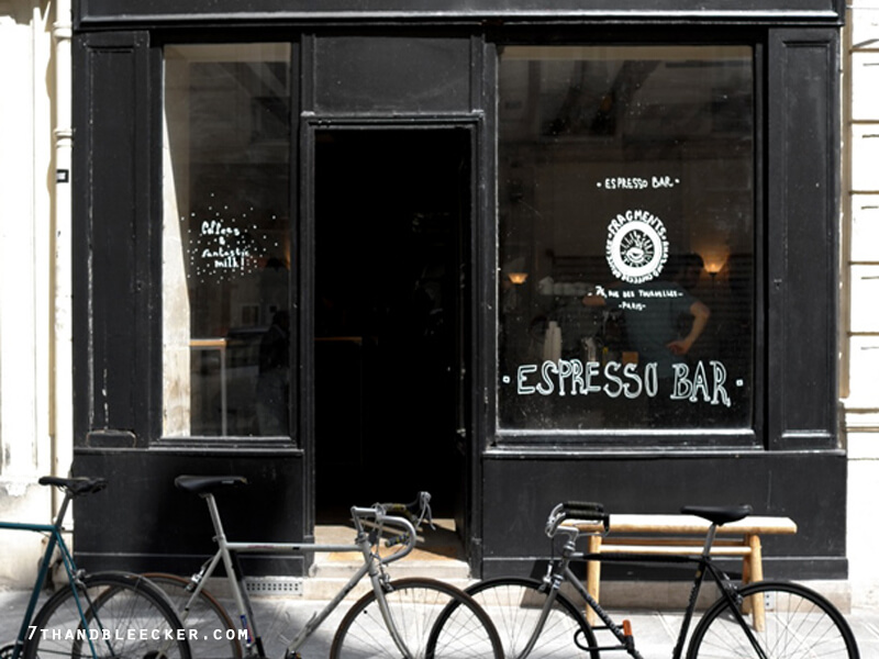 Fragments Paris
