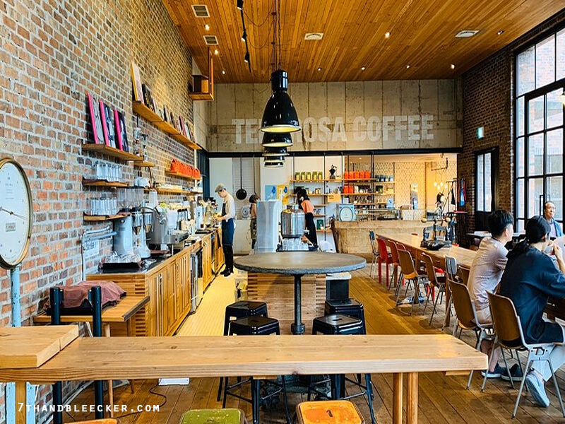 Terarosa Coffee