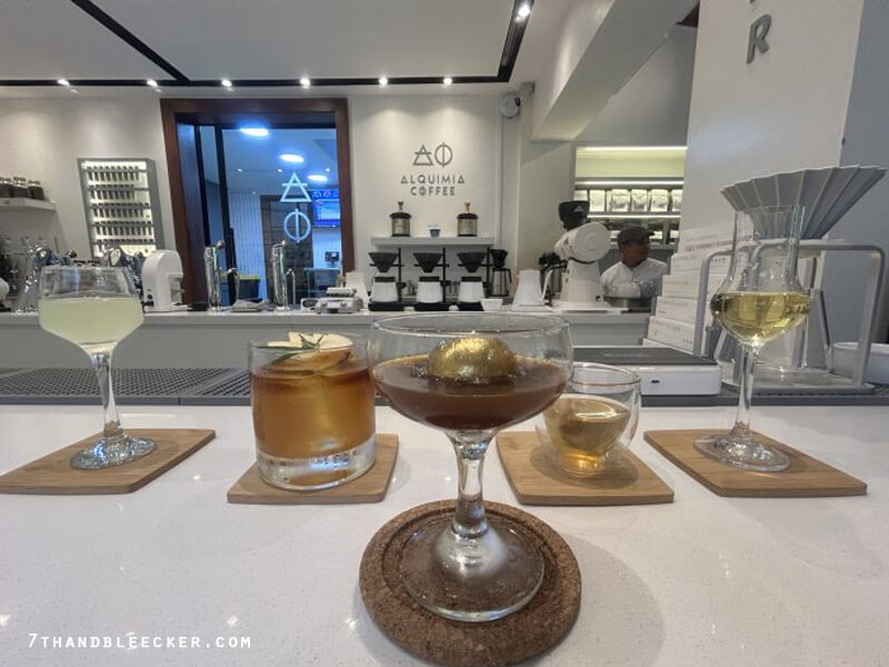 Alquimia Coffee