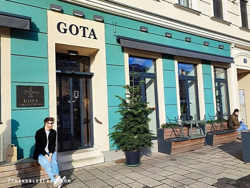 Gota Coffee Experts