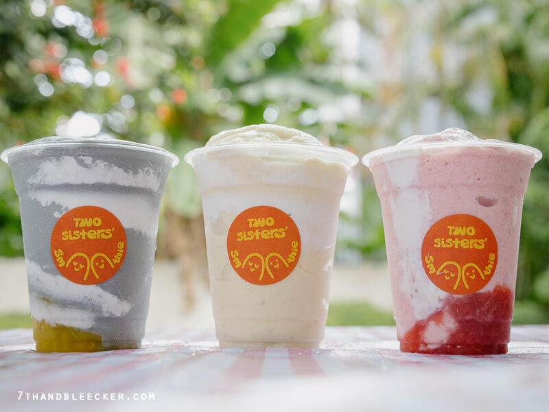 Two Sisters' Smoothie